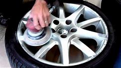 Wheel Restoration - Alloy Wheel Repair