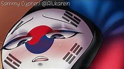 Japan x South Korea - Meeting (Mini cómic) part 2