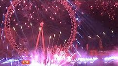 ITV News - Happy New Year 2024! - 31/12/2023