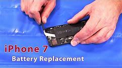iPhone 7 Battery Repair Instructions