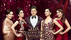Lux Golden Rose Awards 2017 - Shahrukh khan