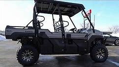 2021 Kawasaki Mule Pro-FXT Ranch Edition - New Side x Side For Sale - Milwaukee, WI