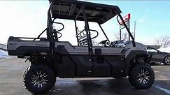 2021 Kawasaki Mule Pro-FXT Ranch Edition - New Side x Side For Sale - Milwaukee, WI