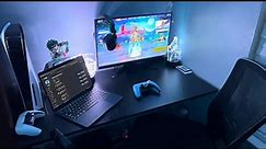 BEST CONSOLE GAMING SETUP (PS5)