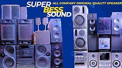 All music system Sony Panasonic Philips Samsung JVC super sound speaker low price good quality