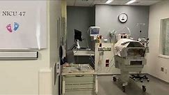 Neonatal Intensive Care Unit (NICU) Room - Emory University Hospital Midtown