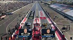 NHRA.tv preview from the #Winternats