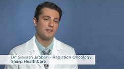 Dr. Siavash Jabbari, Radiation Oncology