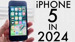 iPhone 5 In 2024! (Still Worth It?) (Review)