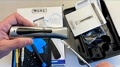 Wahl Trimmer Battery replacement