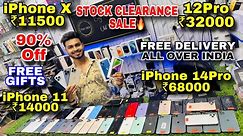 Biggest iPhone Sale Ever 🔥| Second Hand Mobile | iPhone Sale | iPhone 15pro, iPhone 14, iPhone 13