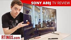 Sony A80J TV Review (2021) – A Rival To The LG C1?