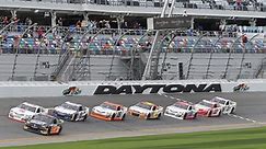 NASCAR moves ARCA Menards Series race to Friday with rain threatening Daytona 500 weekend