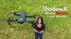 Shadow X Drone Review 2021 | Most Attractive Worthy Drone In This World