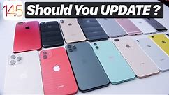 iOS 14.5 Should You Update?
