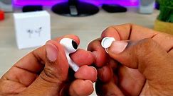 Airpods Pro Eartip Replacement...(How To Replace)