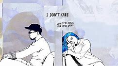 Charlotte Sands & James Droll - I Don't Care (Lyric Video)