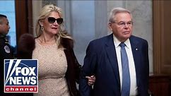 Democrat senator might incriminate his wife in corruption trial: Report