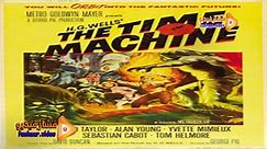 مشاهدة فيلم The Time Machine 1960 فشار فيديو