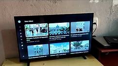 PHILIPS Smart TV 32" HD Android 32PHG6917/78