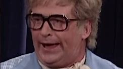Will Ferrell parodies James Lipton on Inside the Actors Studio #classic #SNL #comedy #funny #shorts