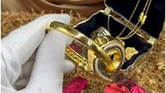 #bracelet en #or ✨🤩😍 #18caratgold #italian 🇮🇹❤️‍🔥‼️💯 Disponible chez votre bijouterie la couronne d’or 👑👸🏻👑👸🏻 Livraison gratuite à domicile vers toutes les wilayas 🏡🇩🇿📦🚚 | Bijouterie La Couronne d'Or