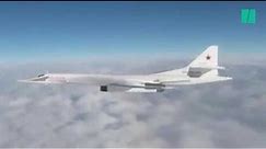 L'aviation anglaise intercepte deux bombardiers russes en Mer du Nord
