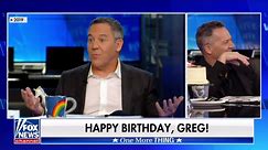The Five wishes Greg Gutfeld Happy Birthday!