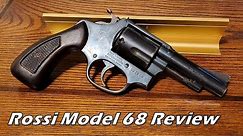 Rossi M68 .38 Special Revolver Review