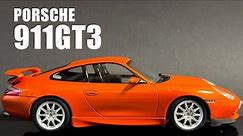[Full build] Porsche 911 GT3 - Car Model 1/24 (TAMIYA)