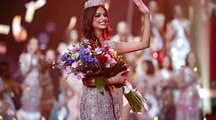 Watch moment Miss Universe 2021 was crowned