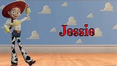 Jessie (Toy Story) | Evolution In Movies & TV (1999 - 2021)