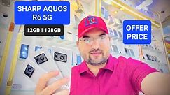 SHARP AQUOS R6 Low Budget Mobile Phones & Laptops, Low Price in UAE 🇦🇪, Used iPhone, Samsung