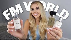 FM World Fragrances Review! Are they worth it? What's the tea? 👀☕️