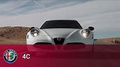 Alfa Romeo 4C Launch Edition | Timeless beauty