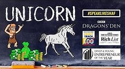 UNICORN Startups | Meaning Unicorn | Definition Unicorn | Entrepreneurship | Entrepreneur | Airbnb