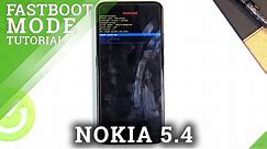 Fastboot Mode in NOKIA 5.4 – How to Enable & Use Fastboot Features