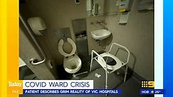 COVID Ward Crisis