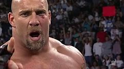100 Superstars that Goldberg beat