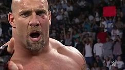 100 Superstars that Goldberg beat