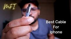 Best MFi iPhone Charging Cables | Apple Certified Cables | What is MFi?