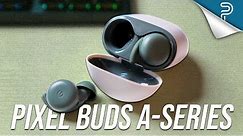 Google Pixel Buds A-Series Review: TOO GOOD for $99?