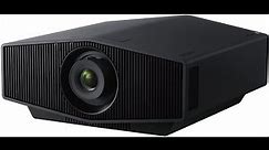 Sony 4K HDR Laser Projector Review – Pros & Cons - VPL-XW5000ES Home Theater Projector