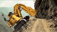 Worst Heavy Equipment Accident Caught on Tape - video Dailymotion