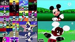 43 Mickey Mouse Clubhouse Intros