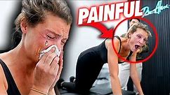 CHIROPRACTOR DOES *MIRACLE* ON 'INCURABLE' WOMAN! 😭😱 | Back & Neck Pain Adjustment | Dr Tubio