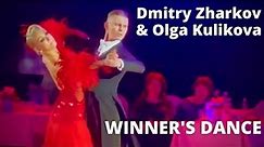 Dmitry Zharkov & Olga Kulikova | Winner's Dance Waltz | Russian Championship 2022