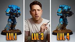 The only 3 ways we’ll ever paint Space Marines again