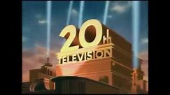 20th Century Fox Television & 20th Television Logo History