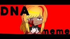DNA meme | Statehumans x Gacha | 6/50 | Animation meme | tw blood